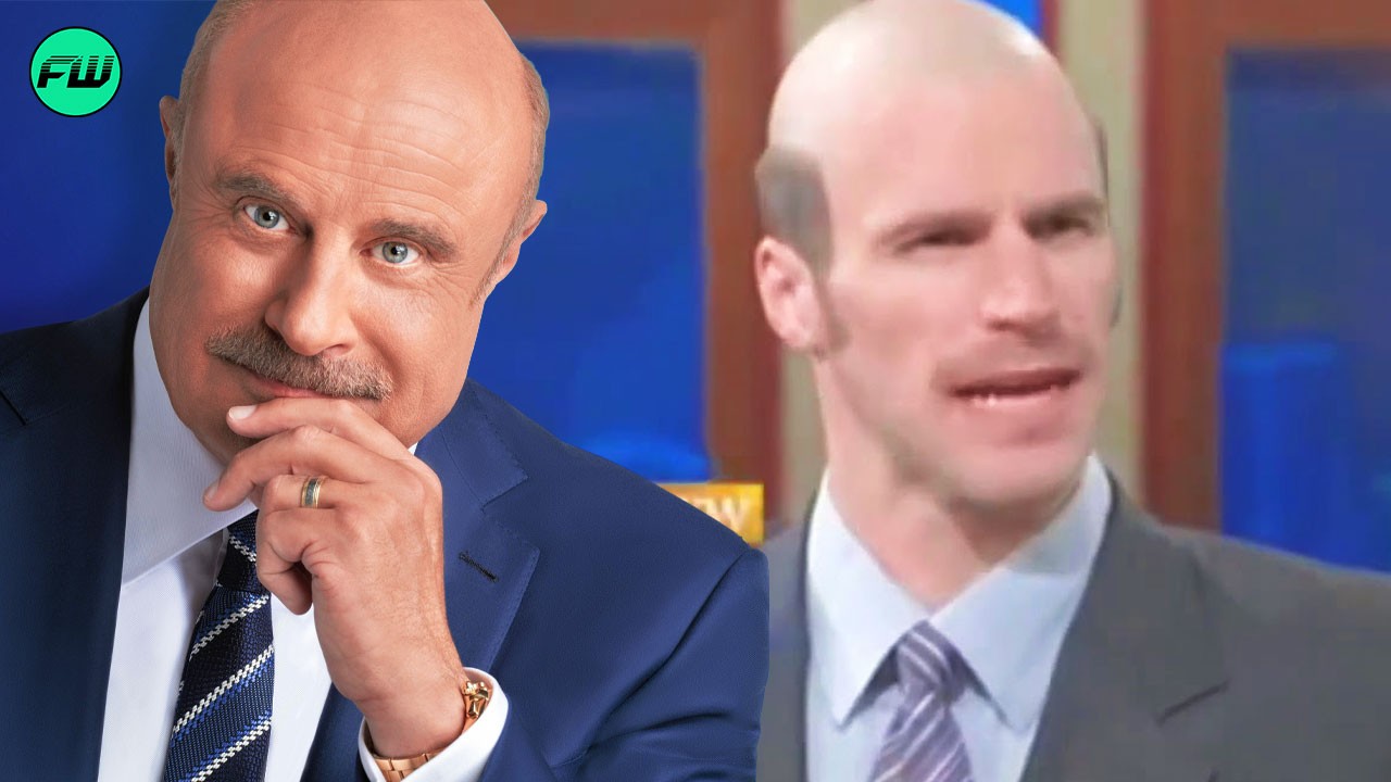 Why Did Dr Phil Kick the Bum Fights Creator Off His Show?