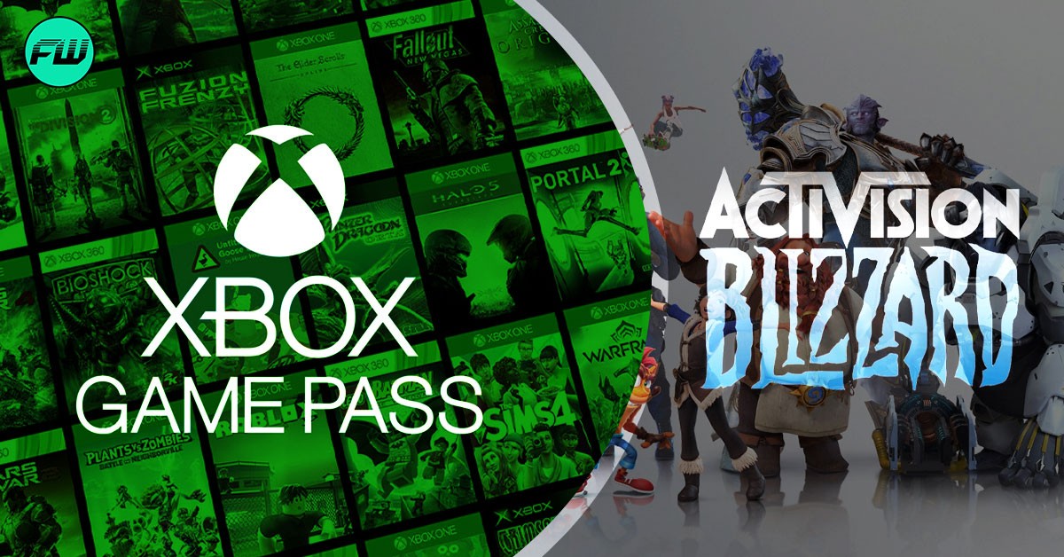 Game Pass Won't Feature the One Game Every Xbox User Wanted after  Activision Blizzard Acquisition