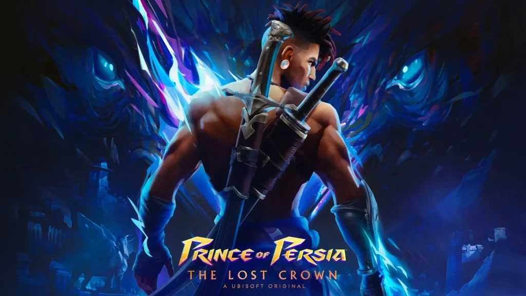 Prince of Persia The Lost Crown is a new title in the series after 13 years.