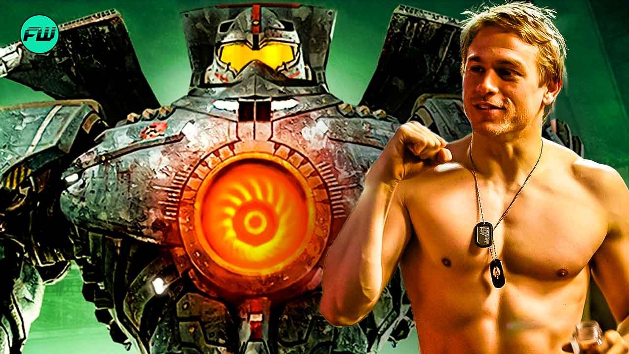 “If Guillermo invites me to do Pacific Rim 3”: Charlie Hunnam Reveals His Only Condition For His Return to $701 Million Worth Sci-fi Franchise