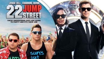Why We Might Never See 23 Jump Street: What Happened to The Jump Street and Men in Black Crossover?