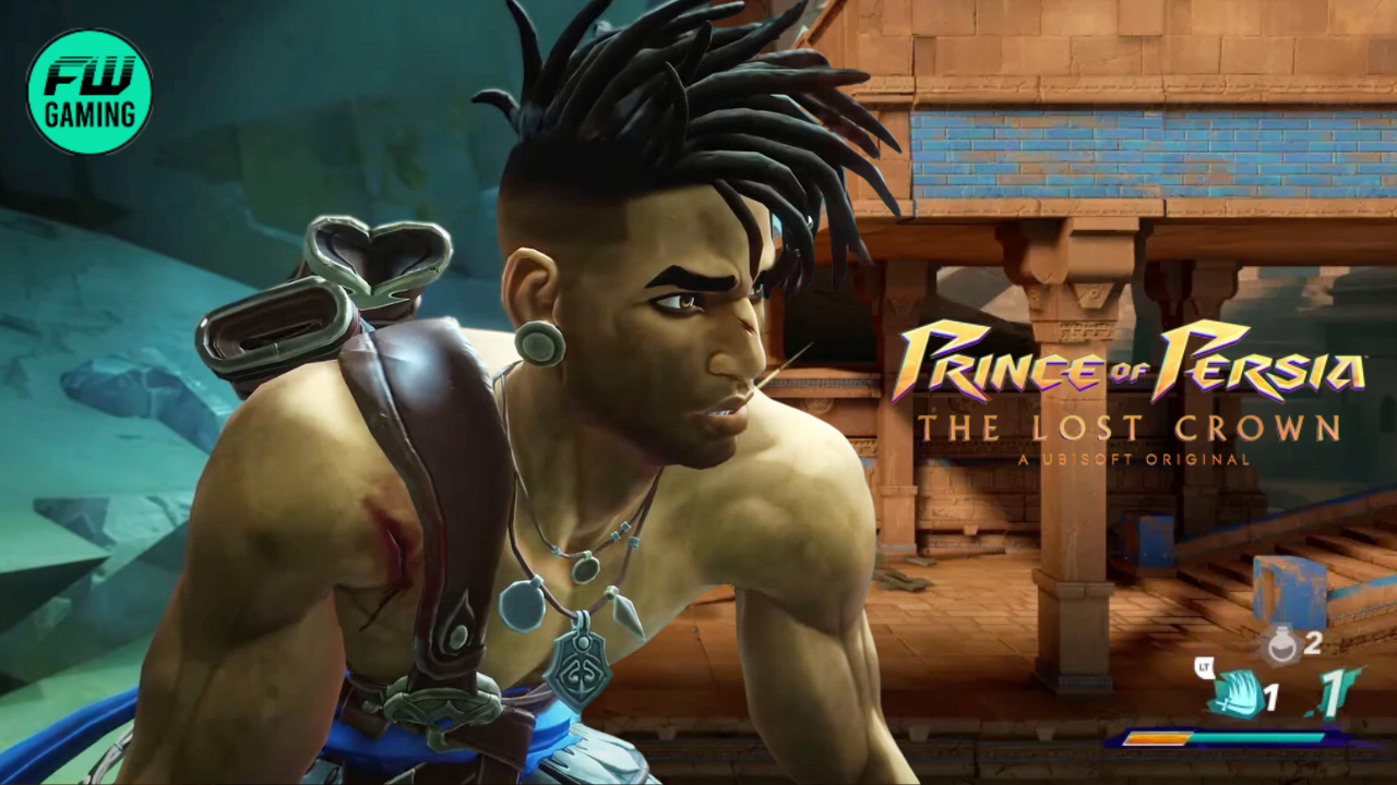 New Prince of Persia Game May Be Revealed Soon, prince persia game 
