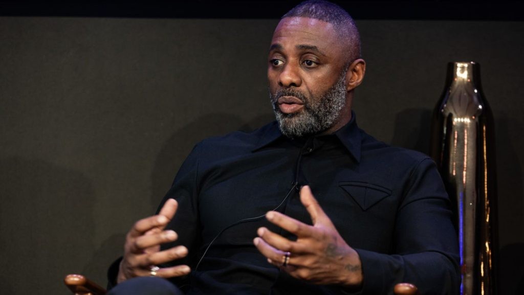 Idris wants to find a healthy work-life balance (image via Flickr)