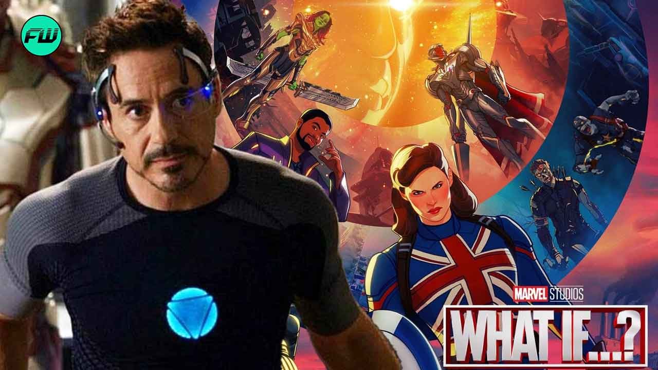 "Marvel fumbled": Canceled What If Season 1 Episode Had Links to Robert Downey Jr.'s Iron Man 3