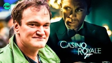 Quentin Tarantino Pitched a James Bond ‘Casino Royale’ Film With Pierce Brosnan Even Before Daniel Craig Was Cast
