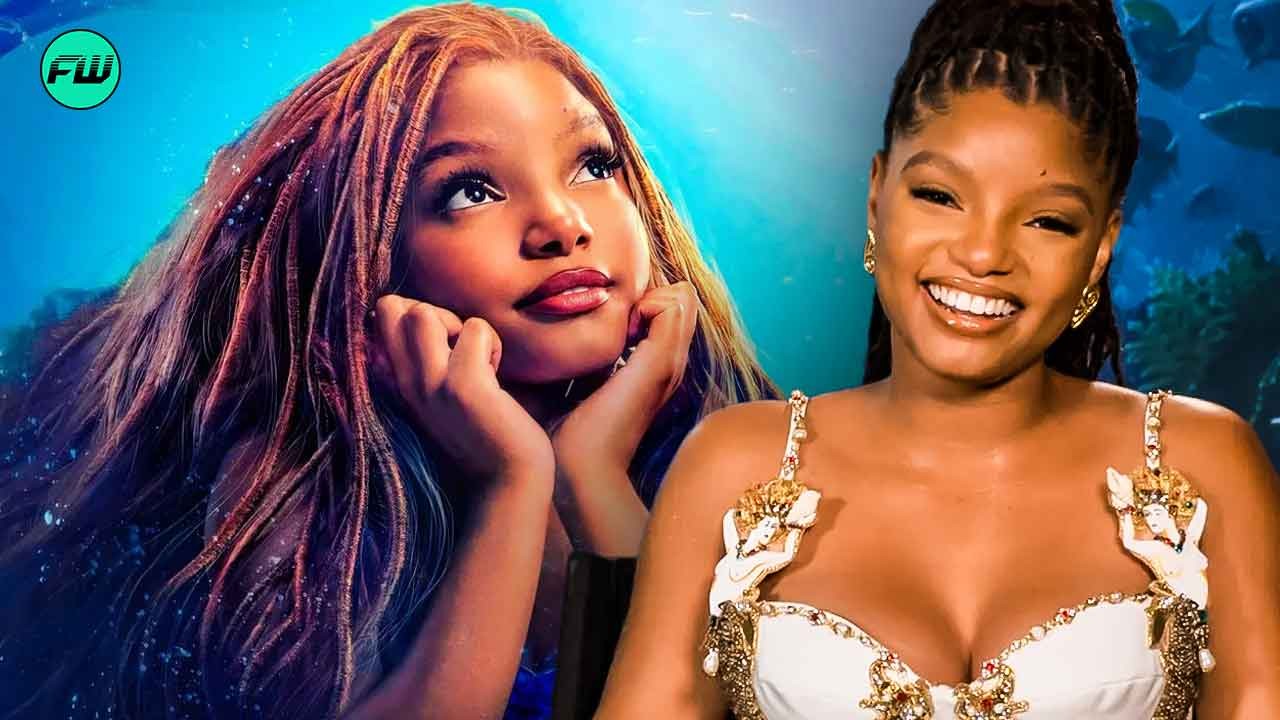 Who is Halle Bailey's Boyfriend: The Disney Star Welcomes Her First Child Halo