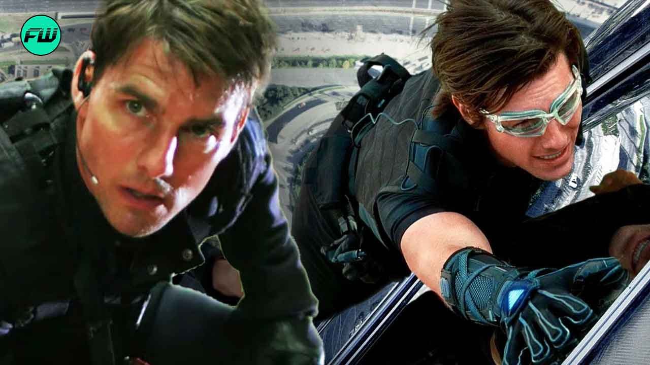 "To do it at that level requires unbelievable skill": Mission Impossible Stunt Coordinator On Tom Cruise’s Near Superhuman Ability