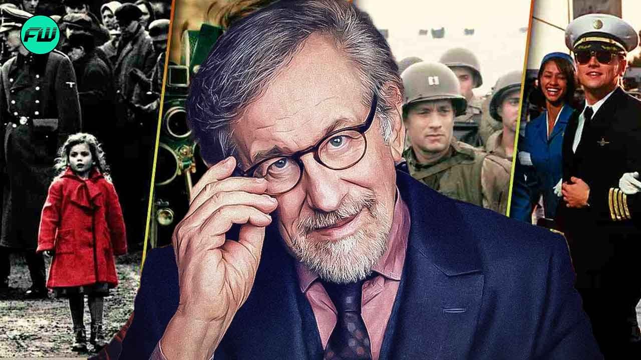 "I scared Steven Spielberg": $171 Million Worth Movie Was Terrifying Enough to Even Earn the Respect of Legendary Steven Spielberg
