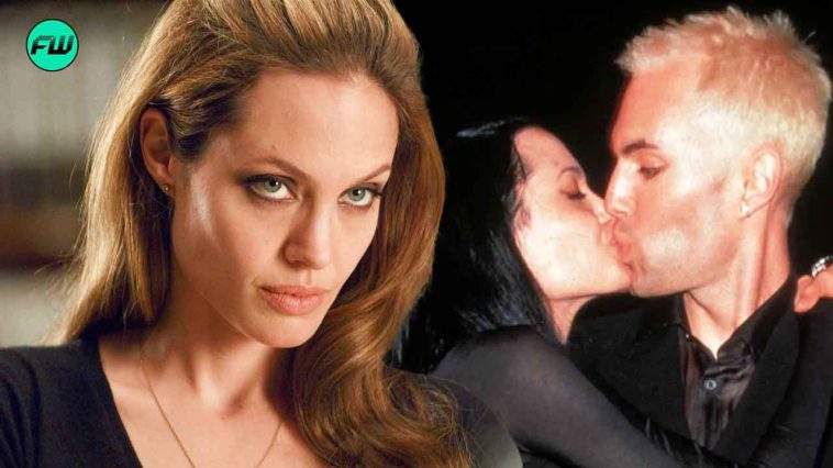 Angelina Jolie's Infamous Kiss With Her Brother James Haven: How Did It ...