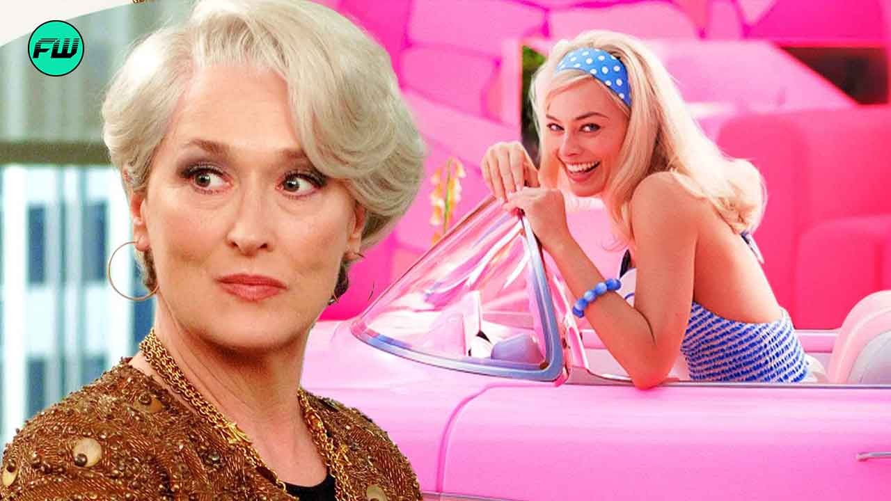 "You have saved movies last summer and all our jobs": Meryl Streep Expresses Gratitude For Margot Robbie's Barbie With The Biggest Compliment