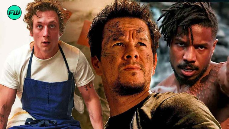 Before Jeremy Allen White, Mark Wahlberg, Michael B Jordan, and 4 Other