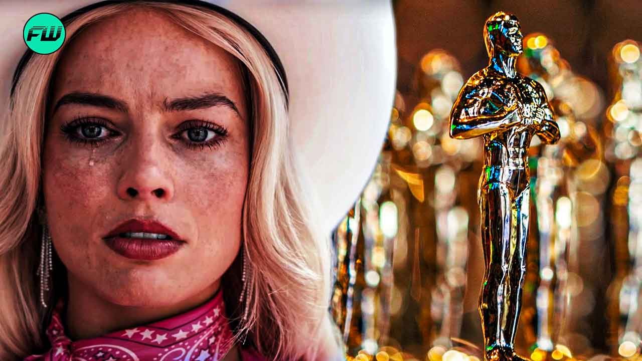 Does Margot Robbie's Barbie Deserve an Oscar Nomination For Adapted Screenplay?