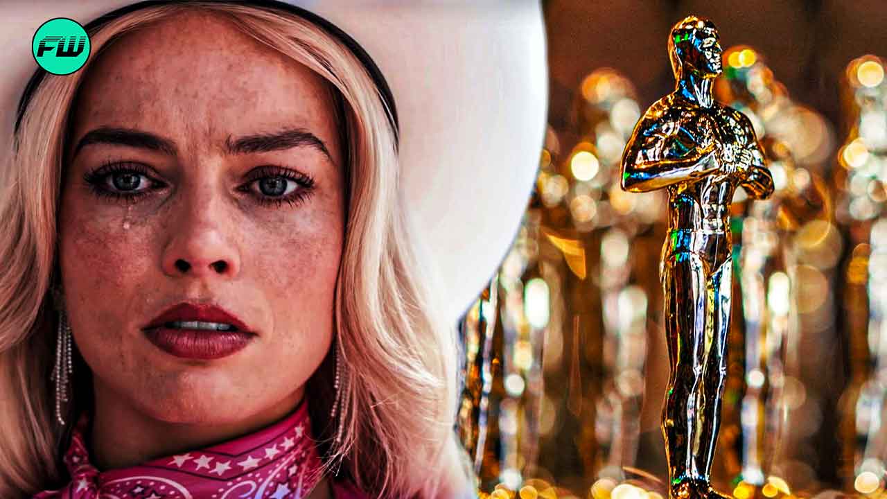 Does Margot Robbie's Barbie Deserve an Oscar Nomination For Adapted ...