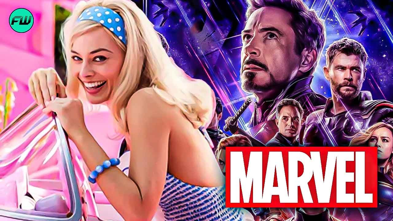Margot Robbie's Barbie Beats 2023's Best Marvel Movie In Viral Poll, Fans Stunned: "How exactly is Barbie better than..."