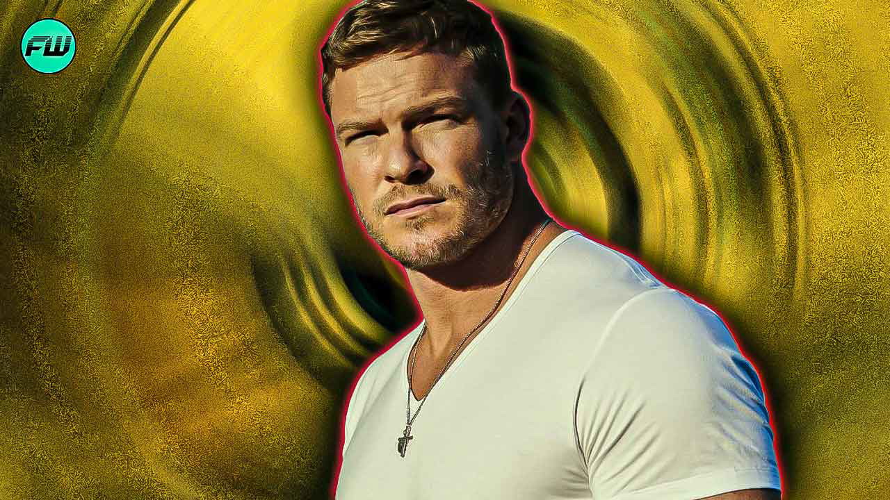 "We stan a chad": Reacher Star Alan Ritchson No Longer a Right Wing Darling after Old Pic Reveals His Political Stance