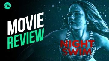 Night Swim Review FandomWire