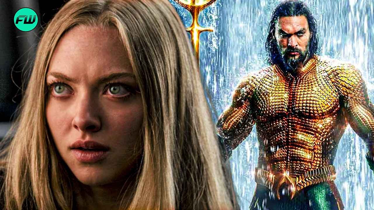 Amanda Seyfried and Jason Momoa Are Not the Only Superstars Who Refused to be a Part of One of the Best MCU Movies