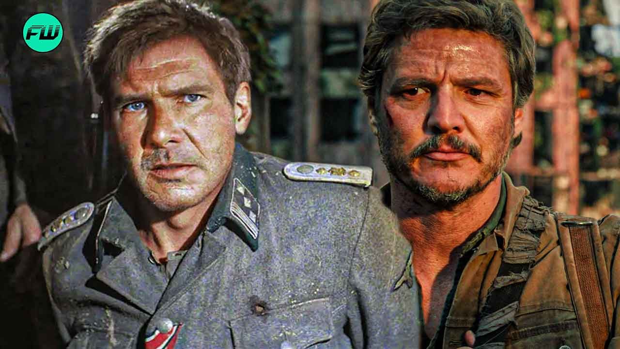 Harrison Ford Turned Down a Major Role in Pedro Pascal's The Last of Us