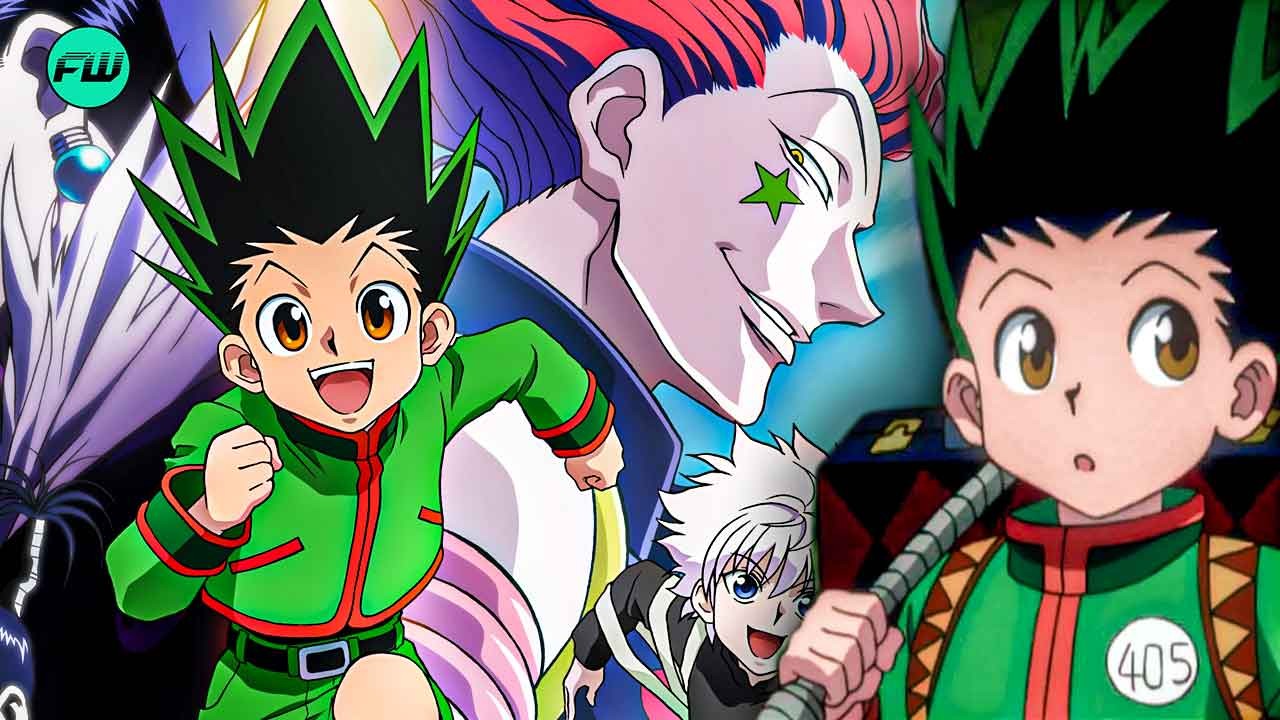 Hunter x Hunter Finally Releases the Trailer of its First 3v3 Fight Game