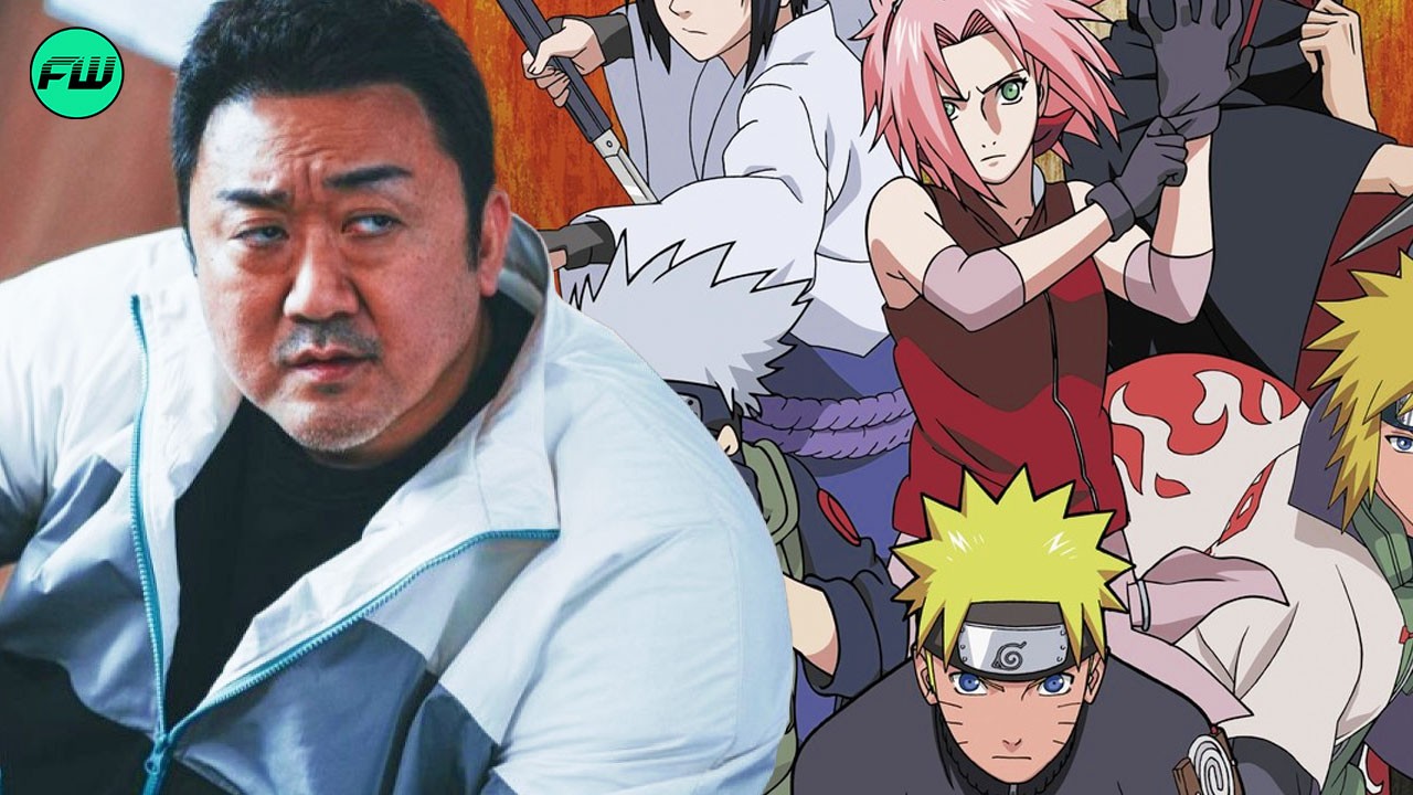 Naruto Movie: Perfect Casting for Korea’s Walking Testosterone Tank Ma Dong-seok Can Redeem Konoha’s Most Underrated Clan