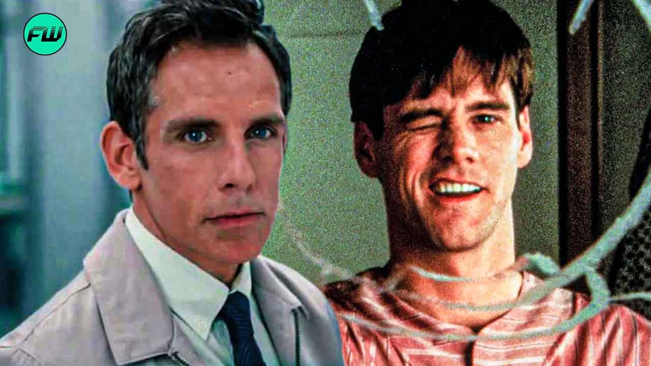 Ben Stiller Helped Jim Carrey Deliver One of His Darkest Roles To Date and Its Nothing But a Masterpiece