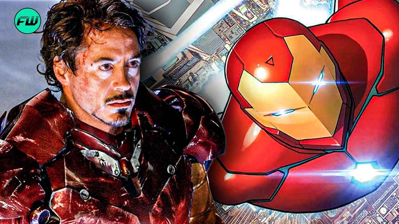 Robert Downey Jr’s Iron Man Armor Comics vs Movie Comparison Reveal 7 Times MCU Strayed Away from Source Material