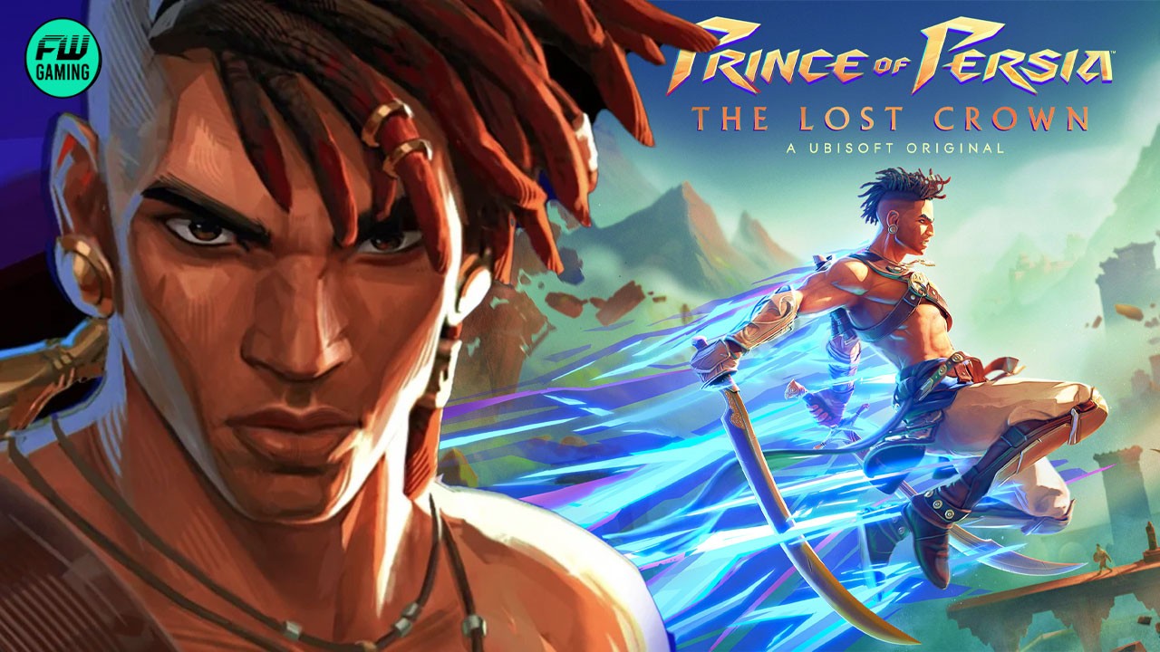 Prince of Persia The Lost Crown Has Feature That Could be Genre
