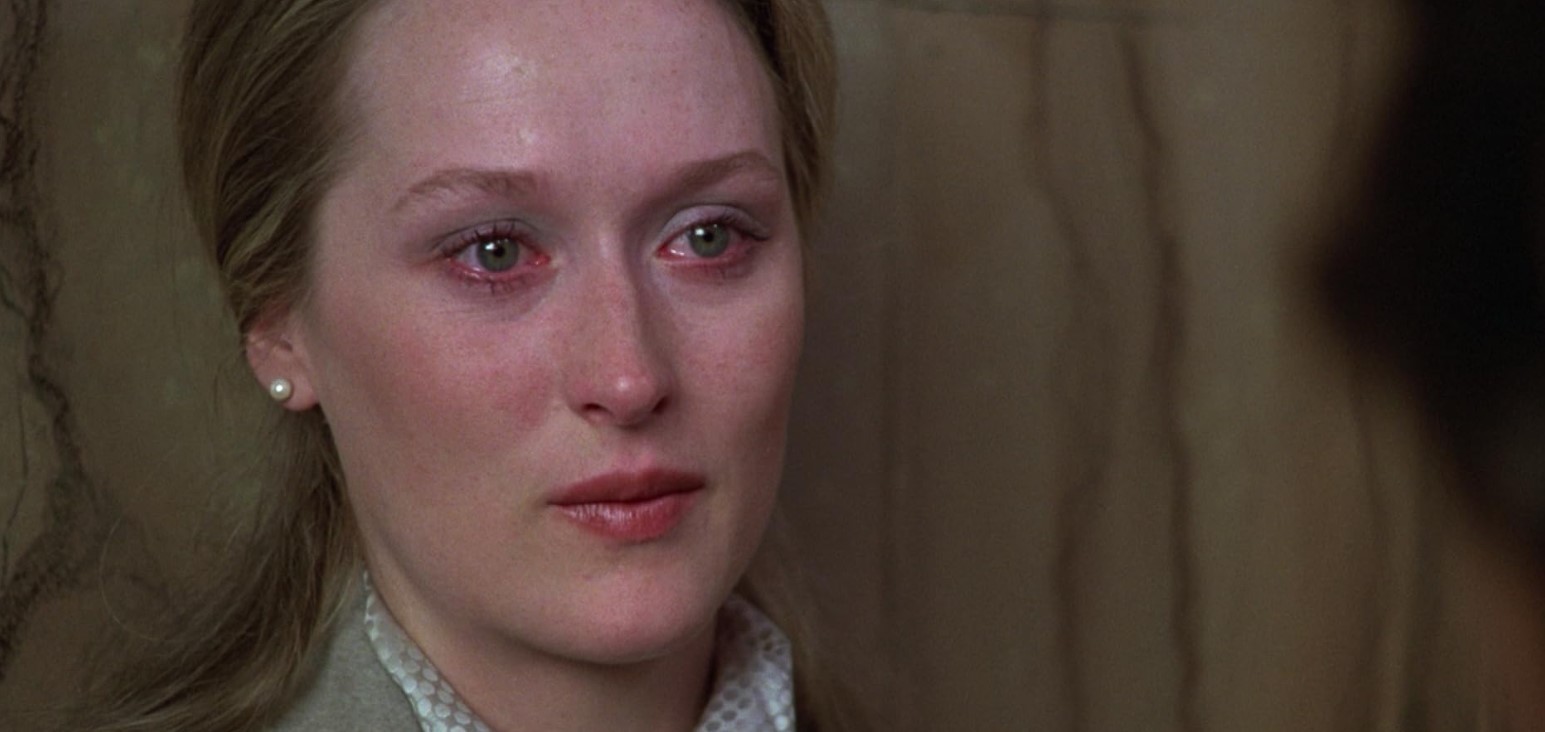Meryl Streep in Kramer vs. Kramer (1979)