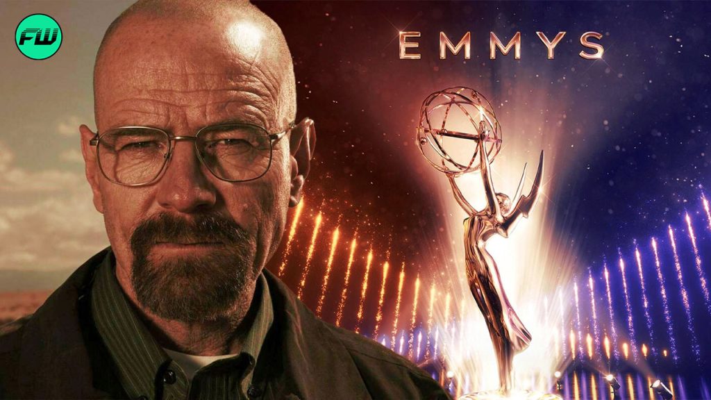The Emmys Breaking Bad Doesn’t Even Rank in Top 5 Shows With Most Emmy