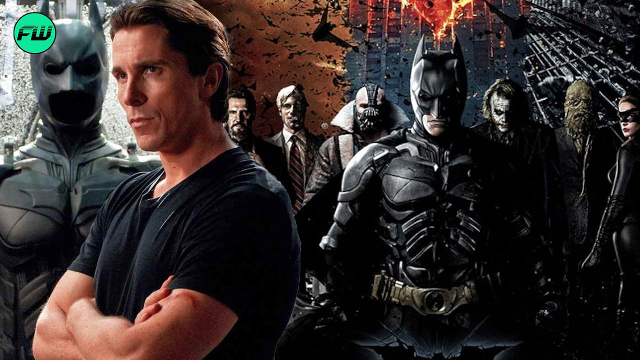 Christopher Nolan’s Major Revelation About The Dark Knight Rises Dashes All Hopes for Christian Bale’s Batman Return