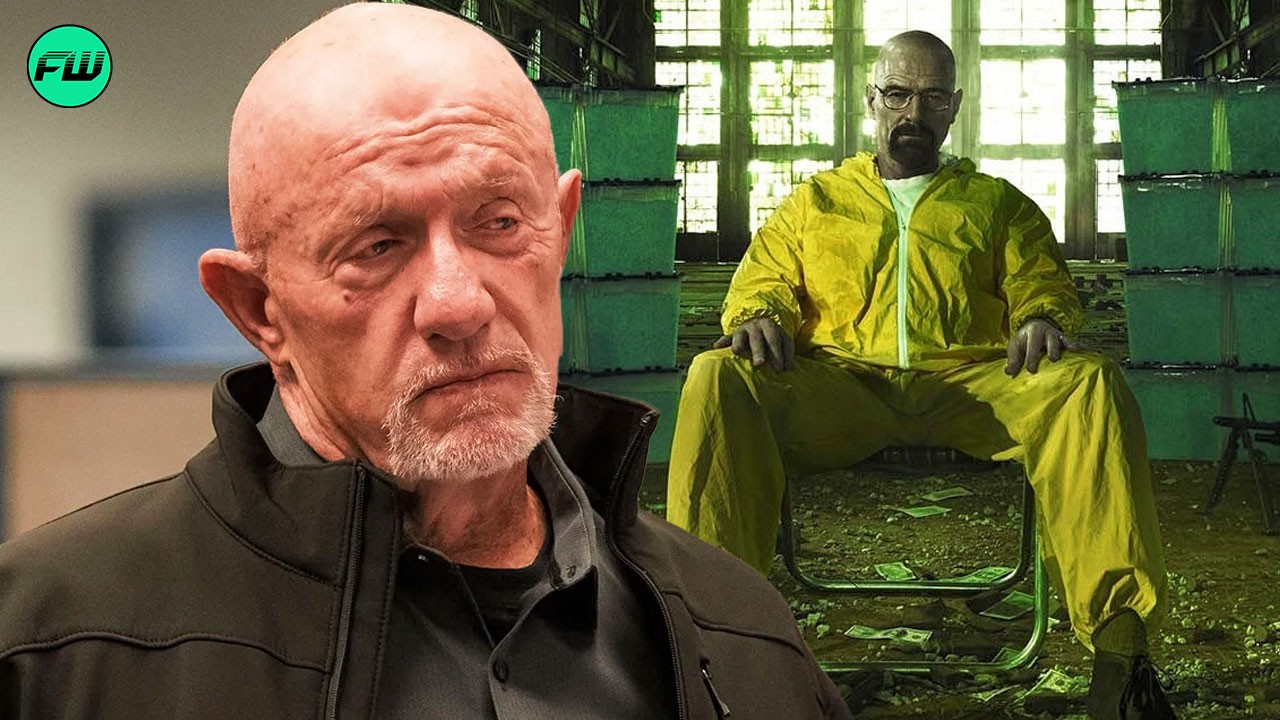 Jonathan Banks Landed His Breaking Bad Job by Slapping 1 Co-Star That Sealed the Deal