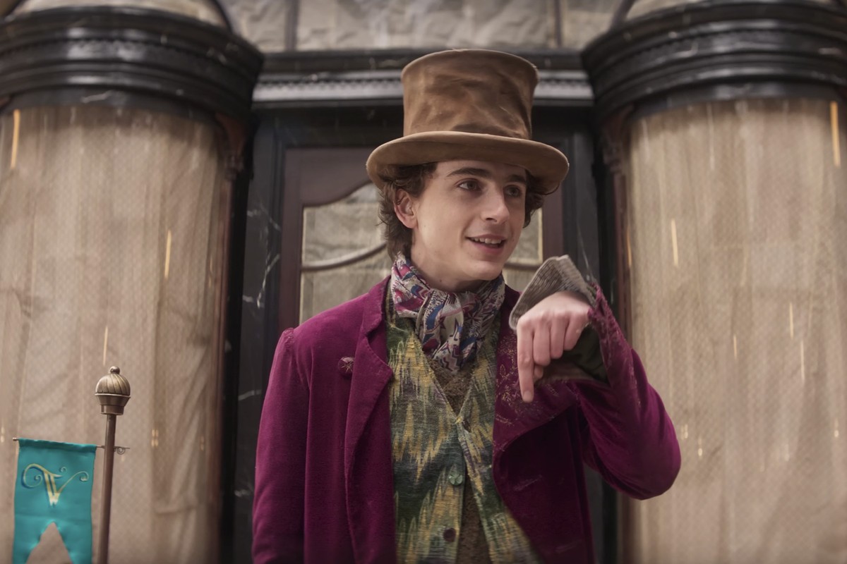 Timothée Chalamet's Wonka has beaten big 2023 releases and has become a hit at the box office