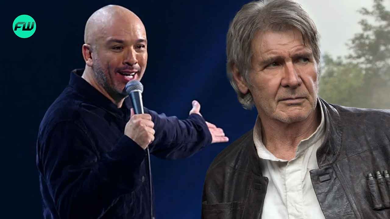 "That was painful to watch": Even Harrison Ford Got Frustrated With Jo Koy's Monologue at Golden Globes
