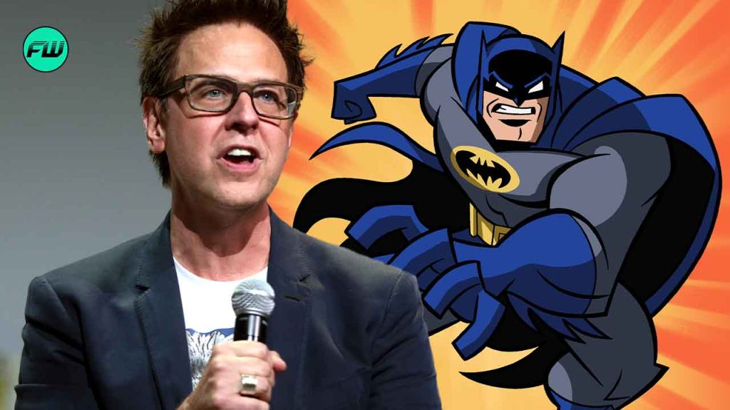 James Gunn Debunks New Dcu Batman Movies Latest Rumor Fame Isnt A Part Of The Equation 0363