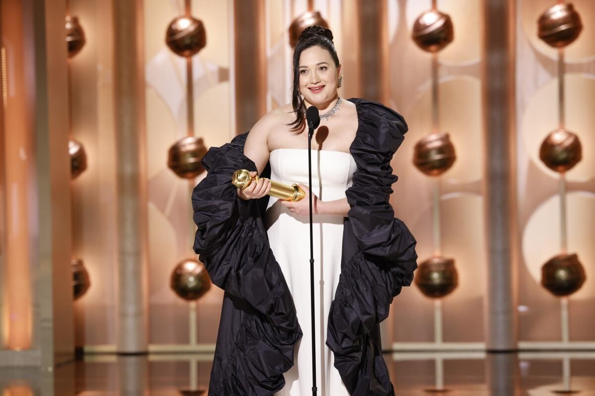 Lily Gladstone's Golden Globe win has boosted her Oscar chances