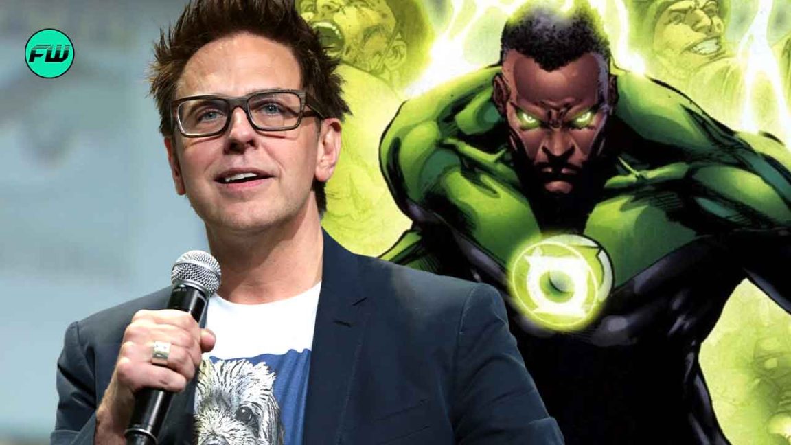 Perfect Cast For Green Lantern Agrees To Play John Stewart In James ...