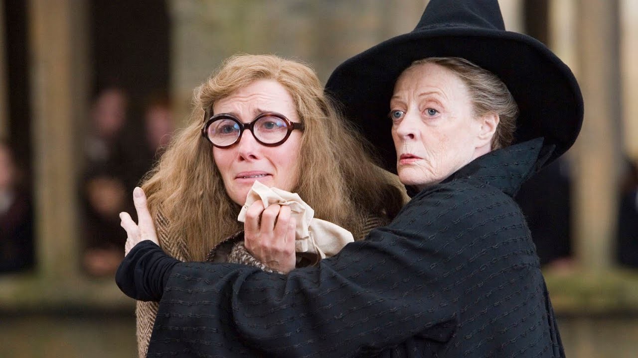 A still from Harry Potter and the Order of the Phoenix