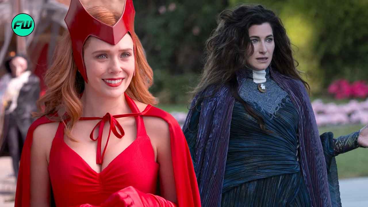 Greatest Red Herring from Elizabeth Olsen's WandaVision Reportedly Back in 'Agatha: Darkhold Diaries'