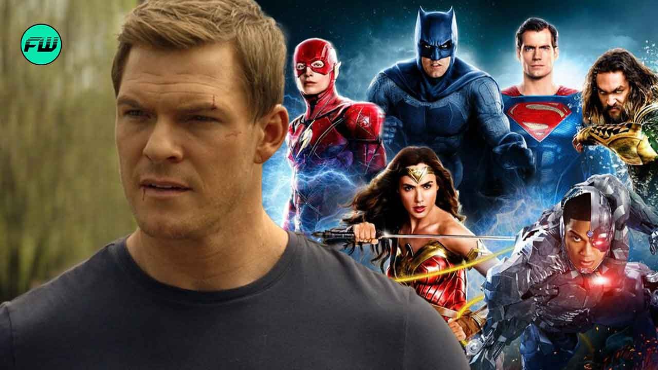 "He already has experience with the character": Fans Demand Reacher Star Alan Ritchson Play This DC Hero