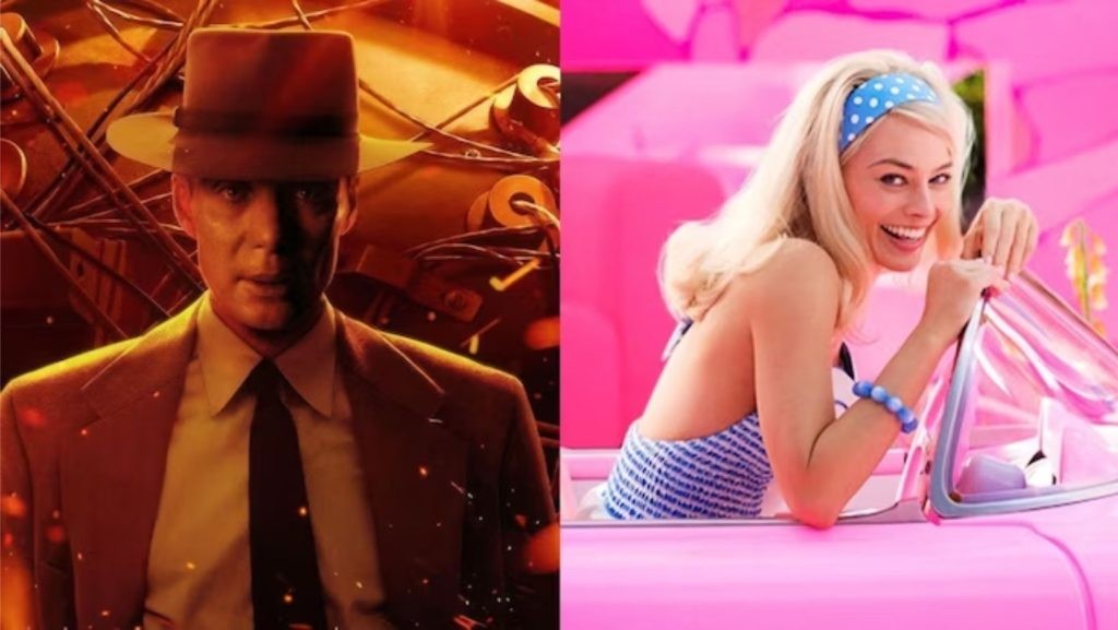 Oppenheimer leaves behind Barbie in the awards race