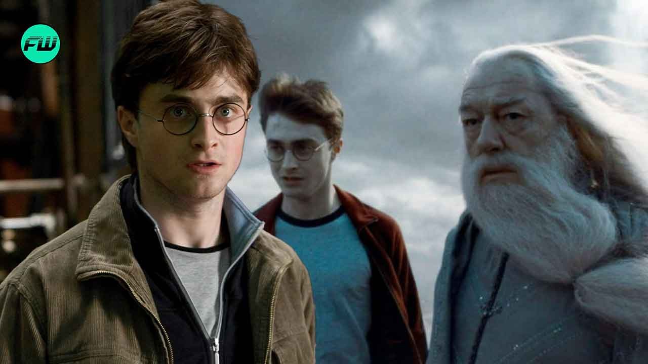 Deleted The Half Blood Prince Scene of Daniel Radcliffe Shows Dumbledore Admitting Harry Potter is the Greatest Wizard in the World