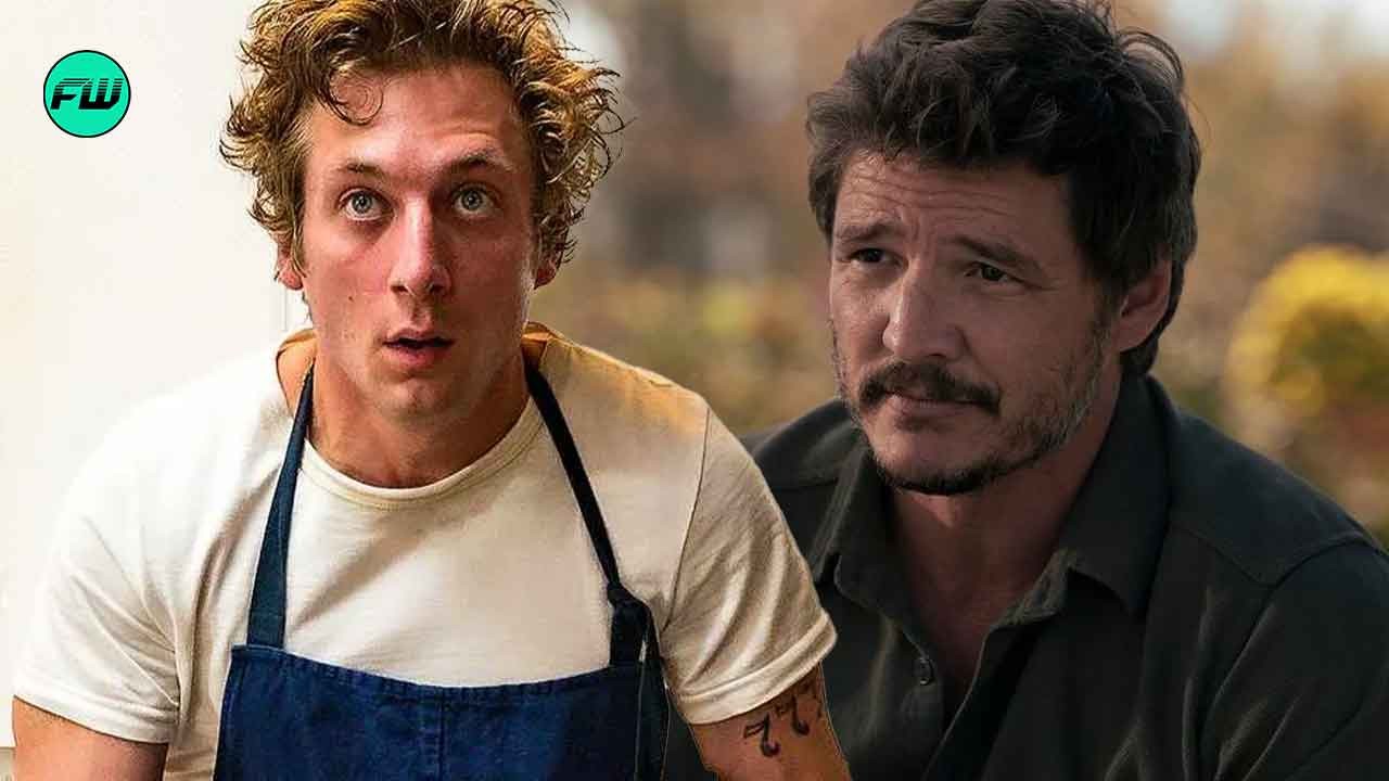 "The Last of Us won more": Jeremy Allen White's The Bear Fails to Beat Pedro Pascal Series