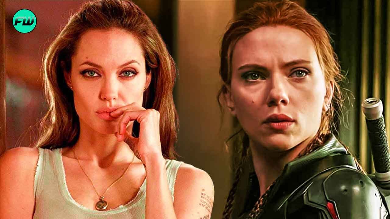 Angelina Jolie and Scarlett Johansson Turned Down One of the Most Lucrative Roles Done by a Female Actress in Hollywood