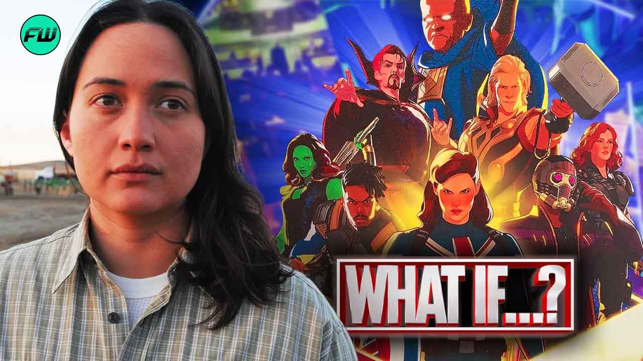 One What If...? Character is Perfect for Lily Gladstone’s Marvel Debut 