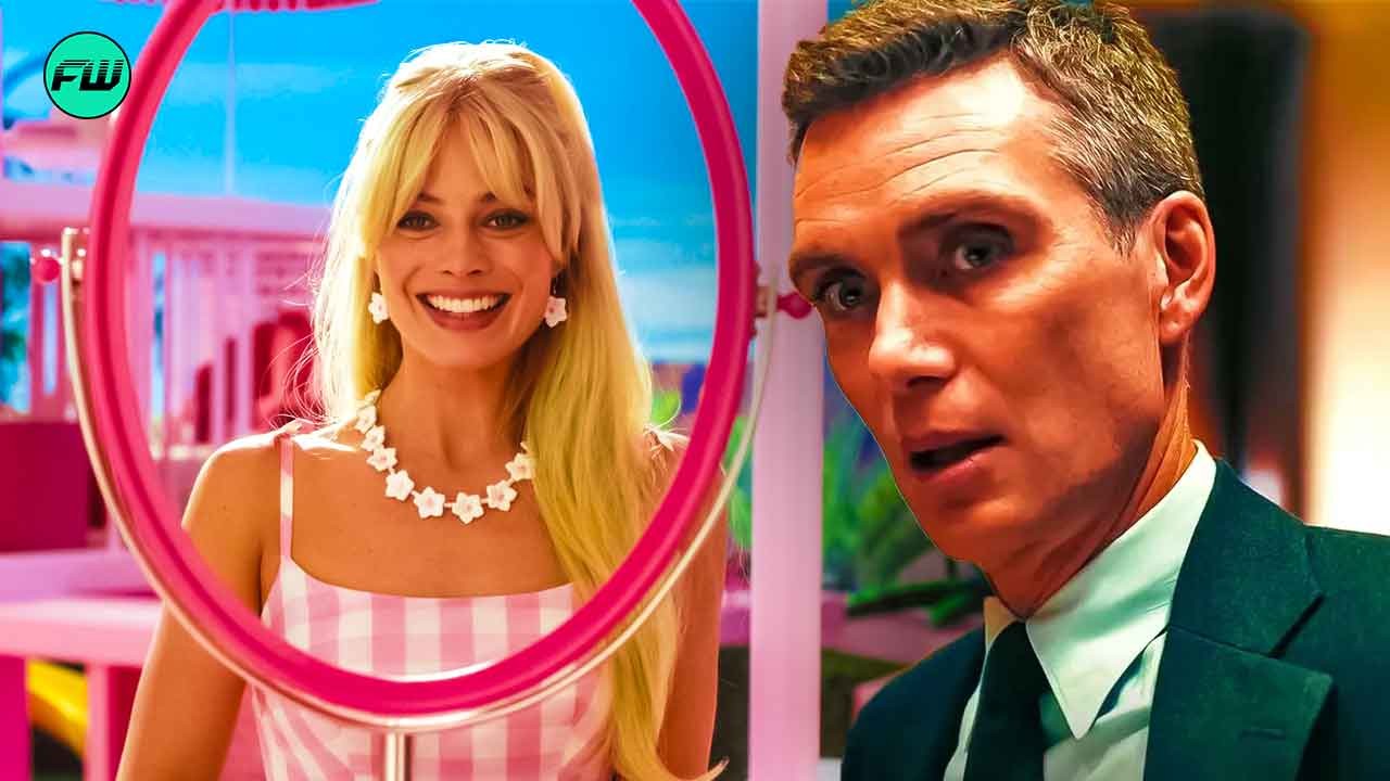Oppenheimer Beats Barbie: Cillian Murphy, Robert Downey Jr., Christopher Nolan's Victory March To Oscars after Golden Globes Decimation