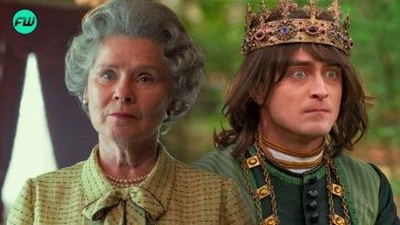 ‘The Crown’ Star Imelda Staunton Couldn’t Function For Days After 1 Horrible Scene With Daniel Radcliffe: “This is madness and cruelty”