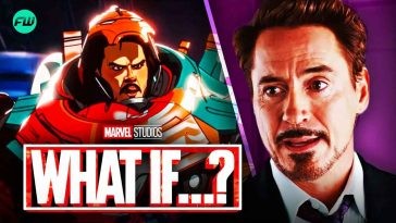 One What If...? Universe Redeemed Tony Stark's Relationship With His Father Unlike Robert Downey Jr's Civil War