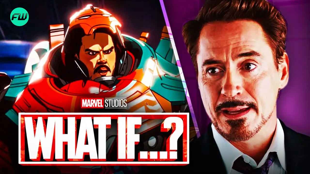 One What If...? Universe Redeemed Tony Stark's Relationship With His Father Unlike Robert Downey Jr's Civil War