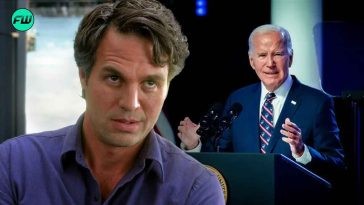 "Democracy is indeed at stake": Mark Ruffalo Calls Out President Biden, Digs Deep With Anti-Israel Comment