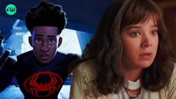 ‘Across the Spider-Verse’ Star Hailee Steinfeld Takes a Stand By Blatantly Dissing Studio Execs at 2024 Golden Globes